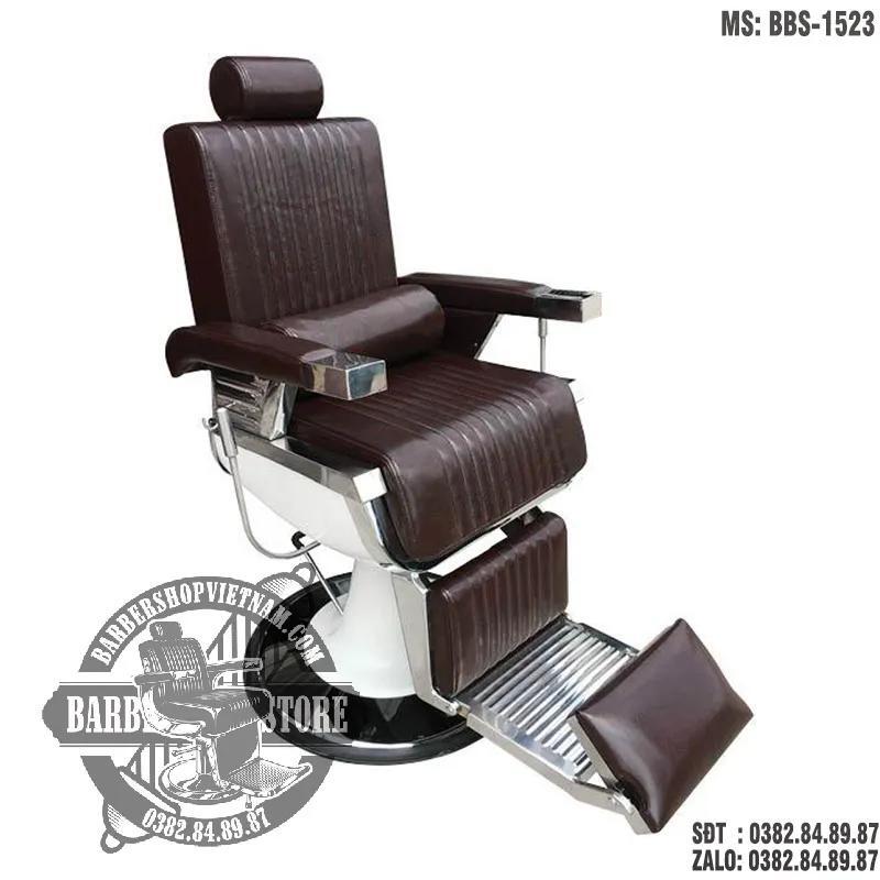 Ghế Cắt Tóc Nam Barber Chair BX001 Cao Cấp  Ghế Cắt Tóc Nam Barber Chair  BX001 Cao Cấp Tông Đơ Cắt Tóc Codos